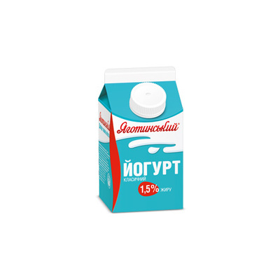 йогурт