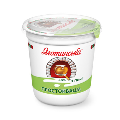 Простокваша «З печі»