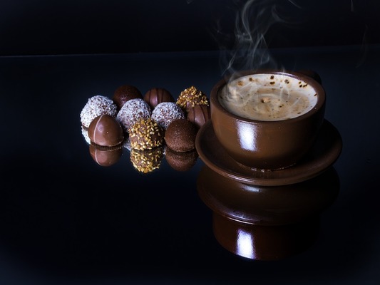 Какао з молоком
