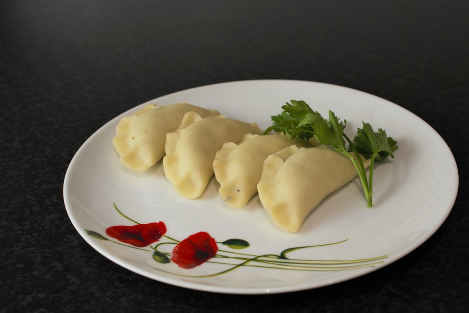 Начинка для вареників з квасолі 