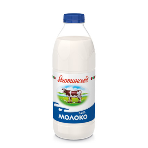 молоко