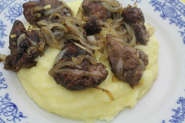 Яловича печінка