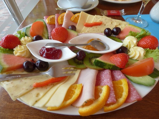 Сырная закуска