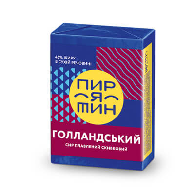 голландский сыр