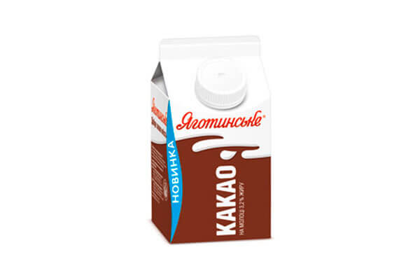 какао