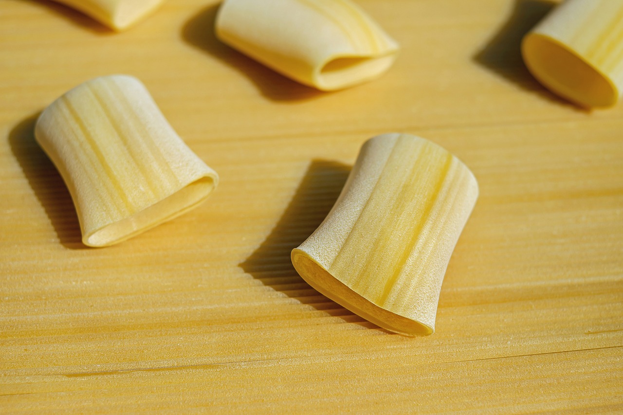 Каннеллони с грибами 