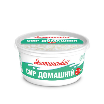 сир домашній