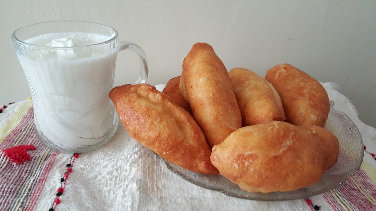 Біляші з м’ясом