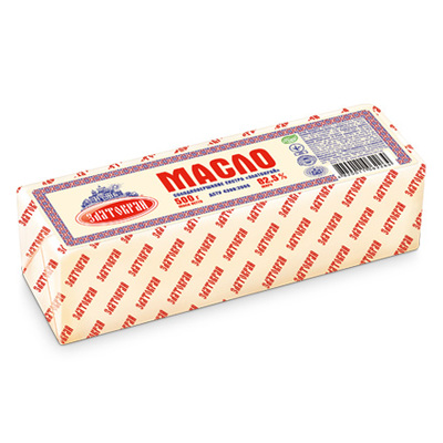 масло