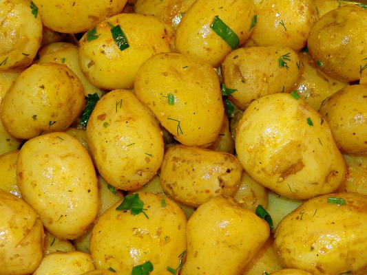Картопля