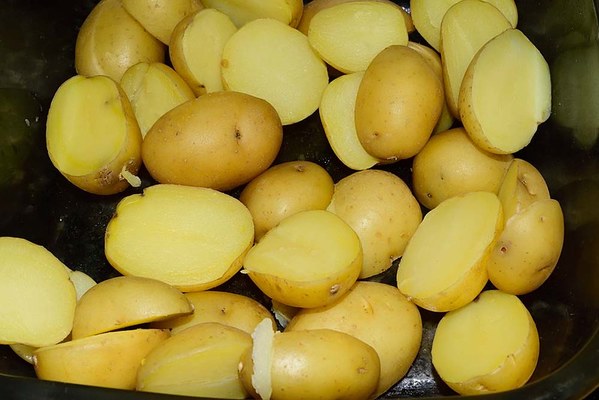 Картопля
