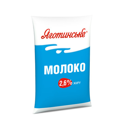 молоко
