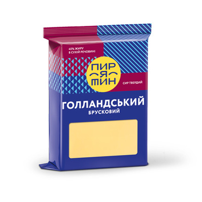 сир голландський