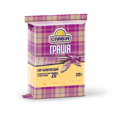 Сир «Грація»