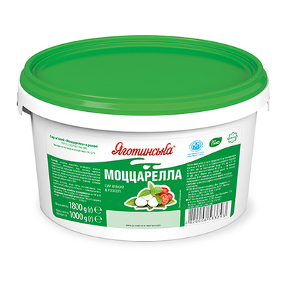 моцарелла
