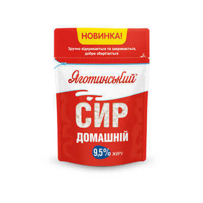 Сир домашній