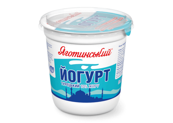 йогурт