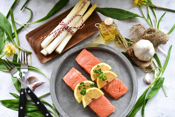Рыбный день — готовим вкусные и оригинальные блюда с рыбой