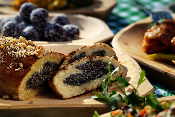 Что приготовить с маком — рецепты вкусных и простых блюд