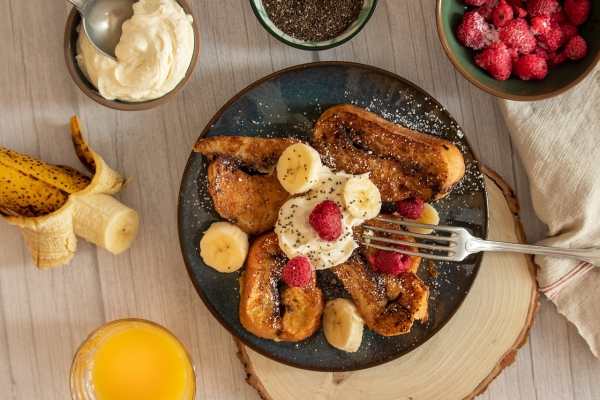 Готовим вкусные французские тосты на завтрак — рецепты и советы