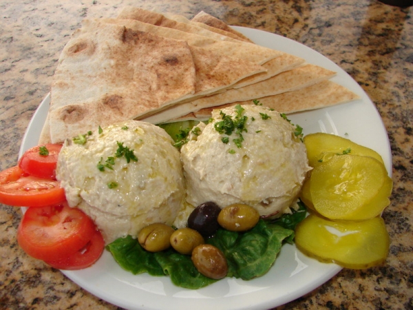 Готовим закуску бабагануш – рецепты вкусного блюда