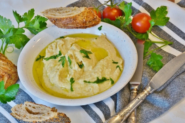 Что приготовить с хумусом – вкусные рецепты