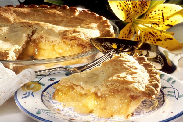 Готовим настоящий американский пирог — 3 вкусных рецепта