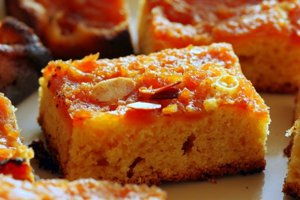 Готовим вкусные и необычные тыквенные торты — рецепты