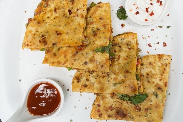 Мексиканская кухня на обед — готовим ароматную кесадилью