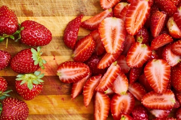 Что приготовить из клубники – вкусные рецепты