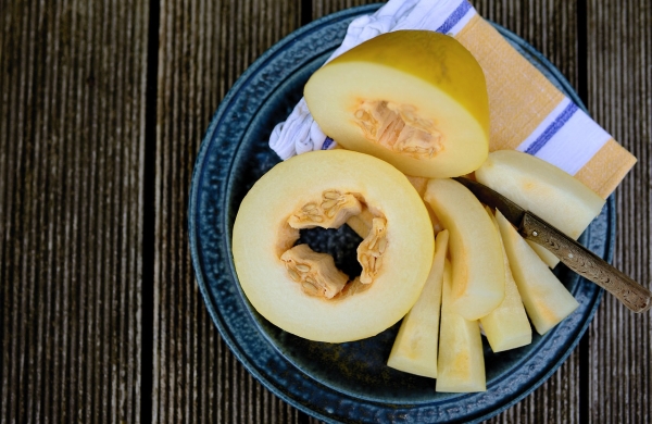 Готовим необычные блюда из дыни — вкусные рецепты