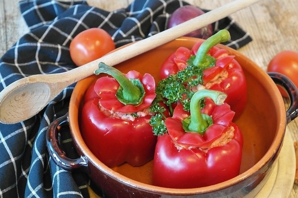 Готовим фаршированный перец – 3 самых вкусных рецепта