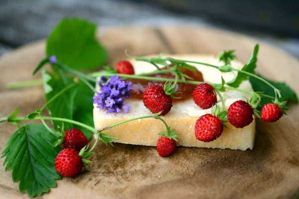 В чем польза земляники и что с ней приготовить — вкусные рецепты