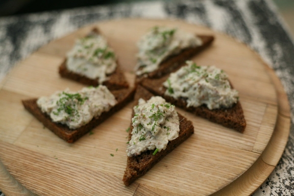 Вкусно и быстро — готовим идеальный форшмак