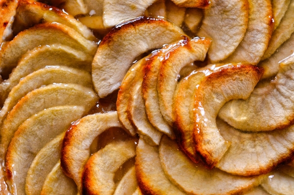 Готовим блюда французской кухни — вкусные рецепты пирога тарт Татен