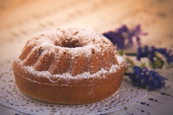 Готовим ароматные сметанные кексы — вкусные рецепты