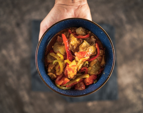 Готовим блюда грузинской кухни — вкусные рецепты чахохбили