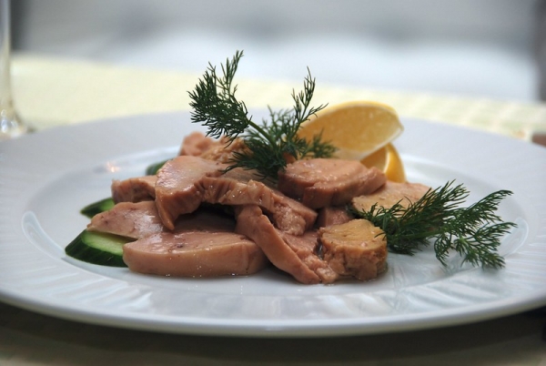 Что приготовить из печени трески — вкусные и простые рецепты