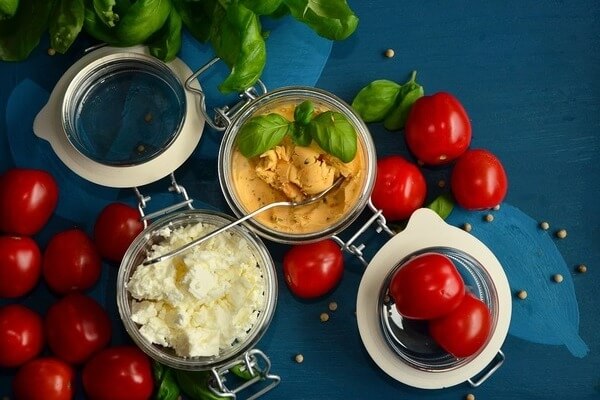 Что приготовить с помидорами — 7 блюд на любой вкус
