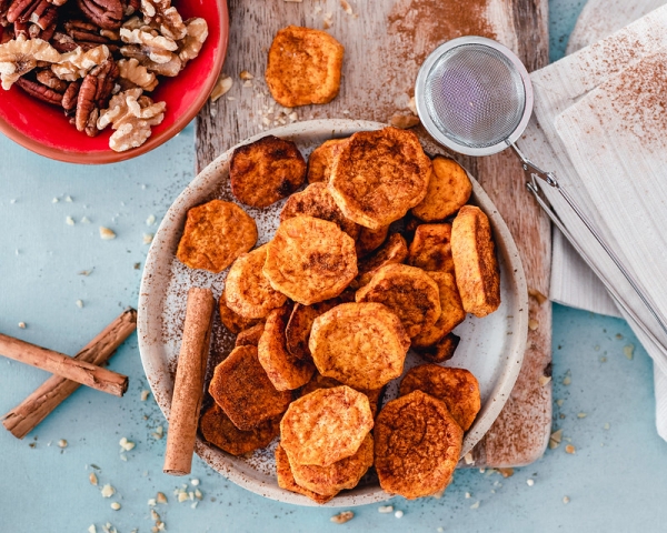 Что приготовить из батата — вкусные рецепты