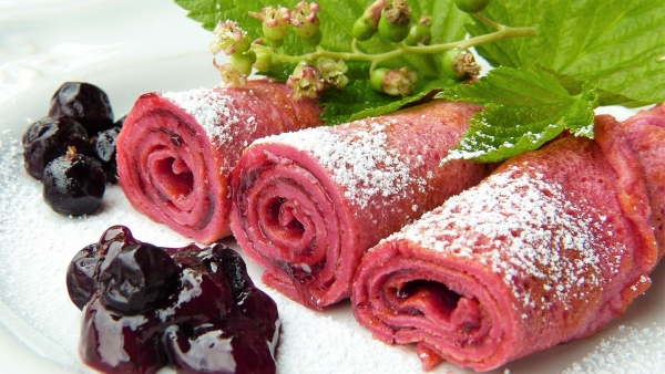 Черные, красные или коричневые — готовим необычные и вкусные блины на Масленицу