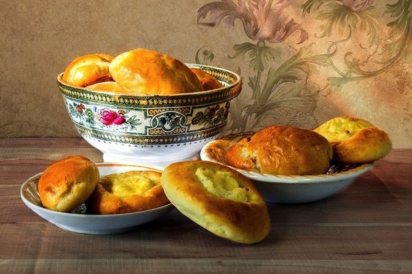 Как приготовить идеальные ватрушки – рецепт вкусного десерта