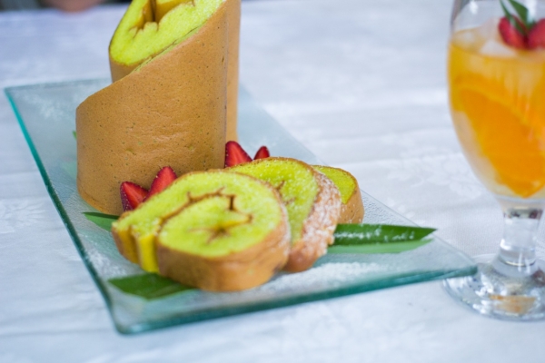 Как испечь тыквенный рулет с сыром и шпинатом — вкусно, просто и оригинально