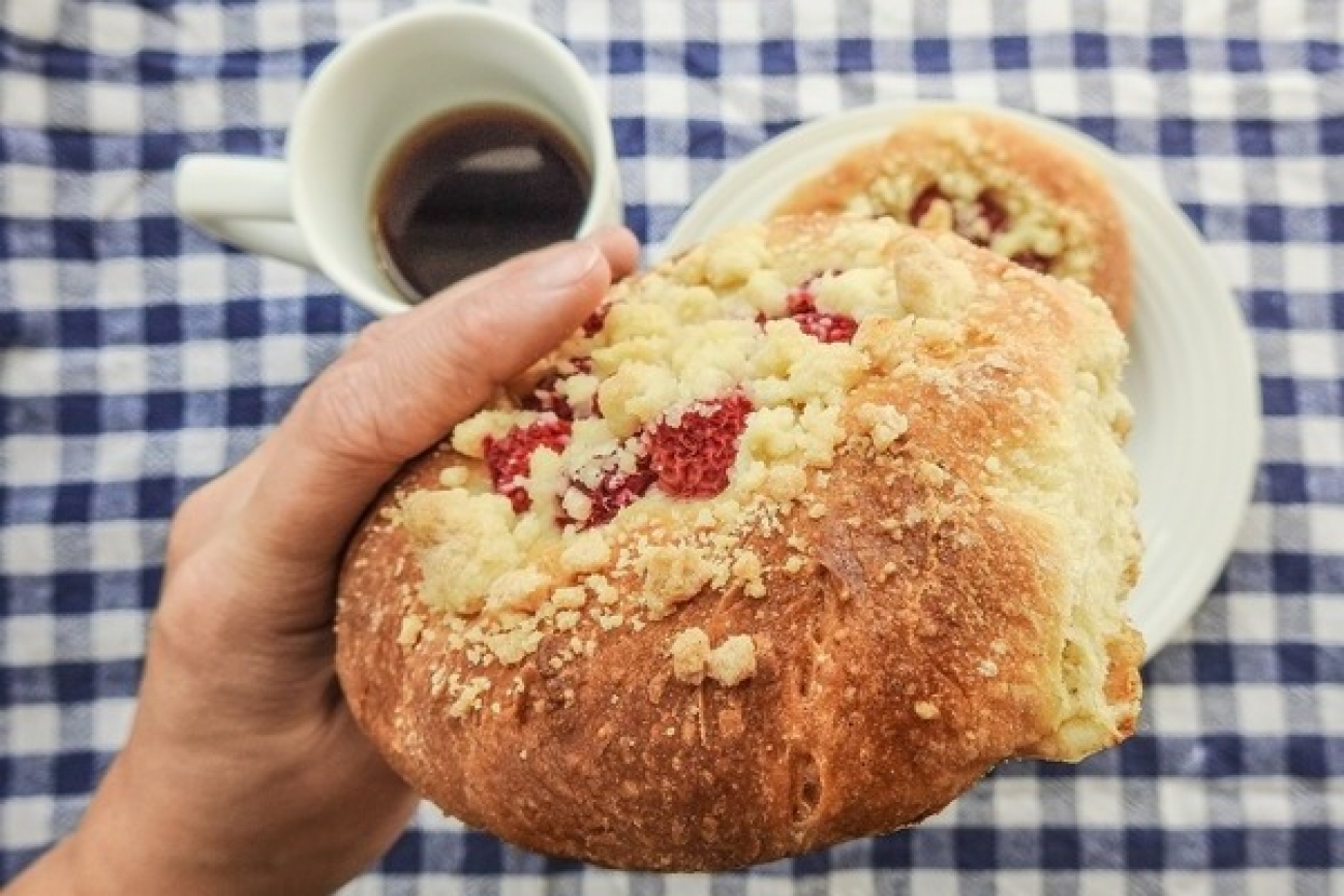 Как приготовить вкусные ватрушки — ватрушки на дрожжах и ватрушки на кефире