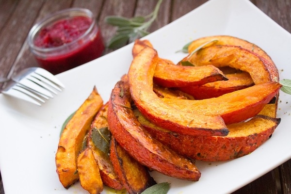 Сезон тыквы — три вкусные блюда, которые можно приготовить с тыквой