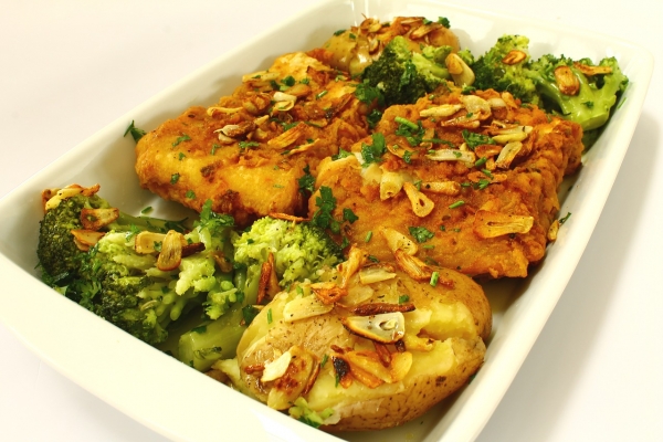 Что приготовить из трески — вкусные рецепты