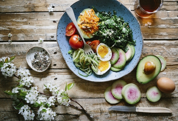 Питаемся правильно – полезные и вкусные блюда без вреда для фигуры