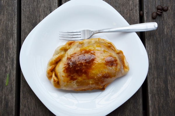 Готовим блюда испанской кухни — вкусные рецепты пирожков Эмпанадас
