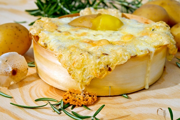 Что приготовить с плавлеными сырками — быстро, вкусно и без затей