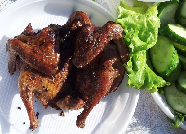 Что приготовить из перепелки — вкусные и необычные блюда